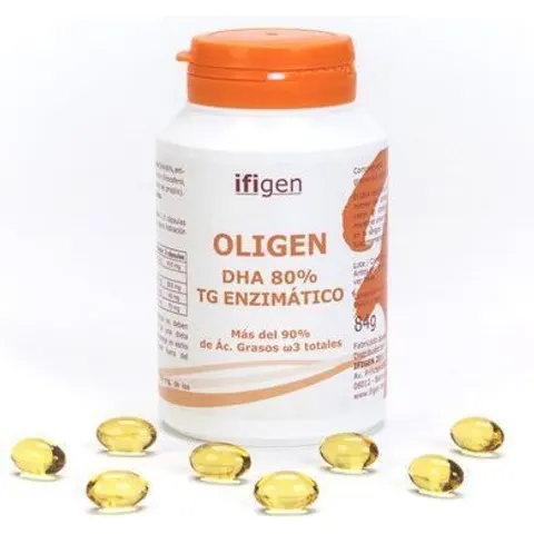 Ifigen Oligen 120 Caps – imagen 4