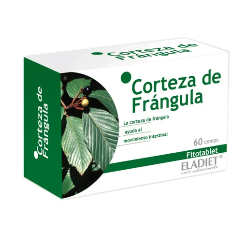 Eladiet fitotablet frangula 60comp. – imagen 3