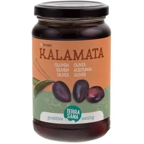 Terrasana Aceitunas Kalamata 345 gr – imagen 2
