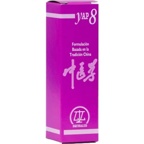 Equisalud Yap 8 31ml – imagen 4