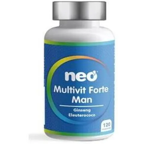 Neo Multivit Forte Man 120 Comprimidos – imagen 4