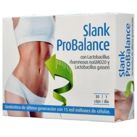 Espadiet Slank Probalance 30 Caps – imagen 3