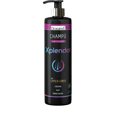 Drasanvi Champú Xplendor 300 ml – imagen 5