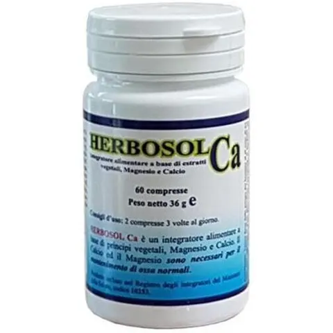 Herboplanet Herbosol Calcio 48 comp – imagen 4