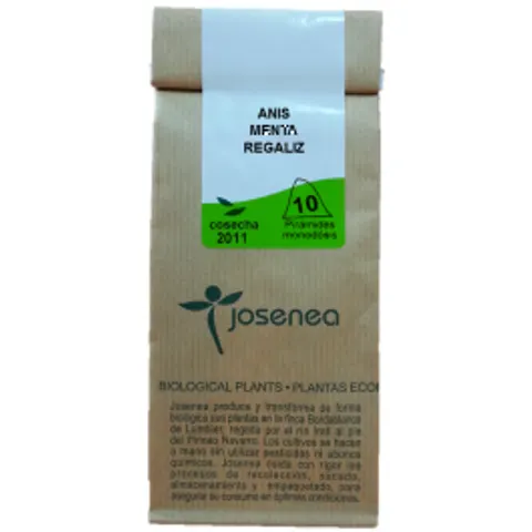 Josenea Anis Menta Regaliz Bolsa – imagen 2
