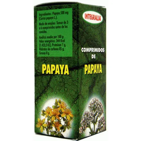 Integralia Papaya 60 Tabs – imagen 4