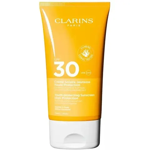 Clarins Sunscreen High Protection SPF30 150ml – imagen 3