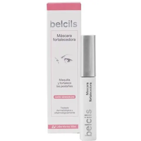 Belcils mascara negro 7ml – imagen 5