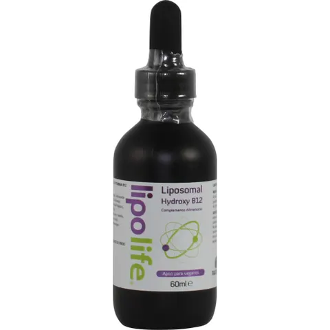 Equisalud Liposomal Hydroxy B12 60 ml – imagen 3