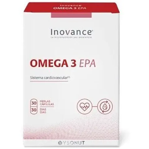 Inovance Omega 3 Epa 30 Caps – imagen 5