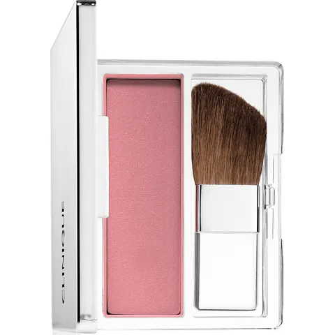 Clinique Blushing Blush powder blush #120-bashful blush – imagen 4