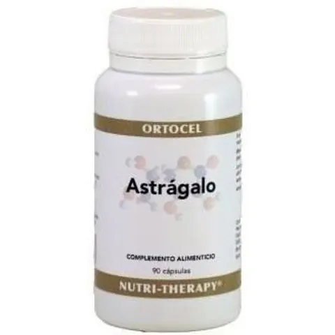 Ortocel nutri-therapy astragalo 400mg. 90cap. – imagen 4