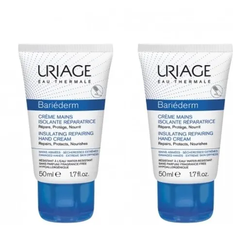 Uriage Crema de manos Bariéderm – imagen 3
