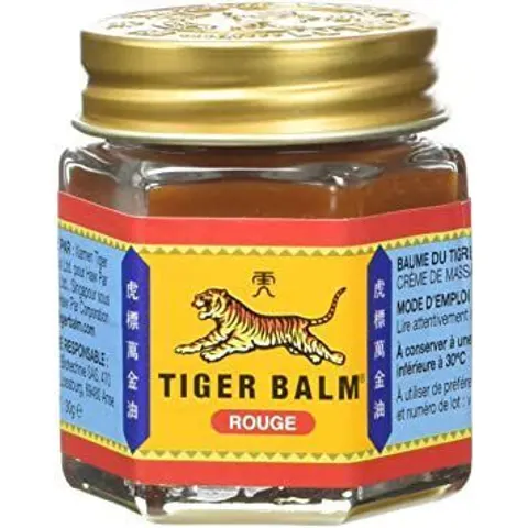 Balsamo de Tigre Rojo 19g – imagen 3