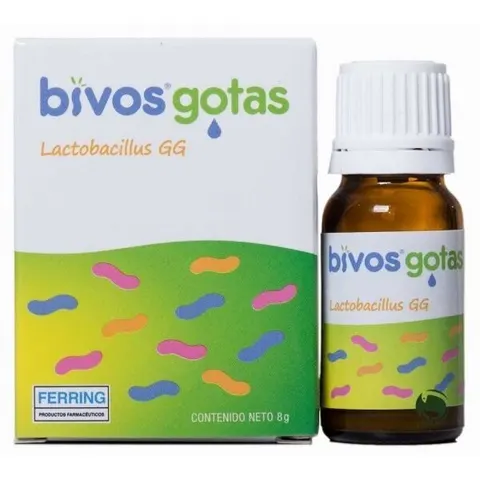 Bivos Gotas Lactobacillus GG 8ml – imagen 3