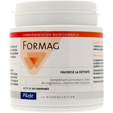 Pileje Formag 90 comprimidos – imagen 5