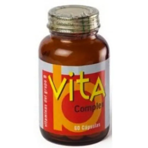 Artesania Agrícola Vitamina B Complex 60 cápsulas – imagen 3