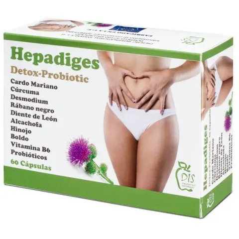 Dis Hepadiges 60Cap. – imagen 4