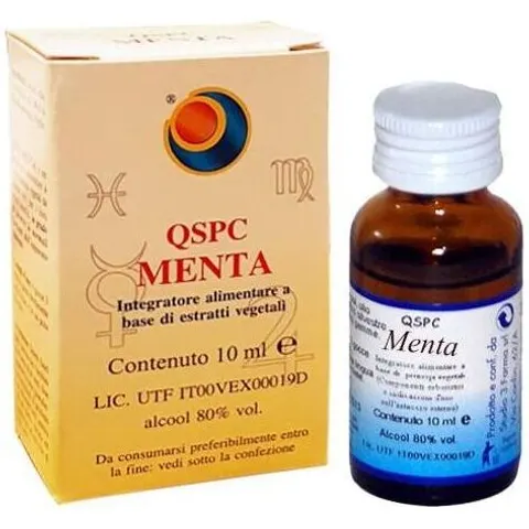 Herboplanet Qspc Menta Gotas 10 ml – imagen 2