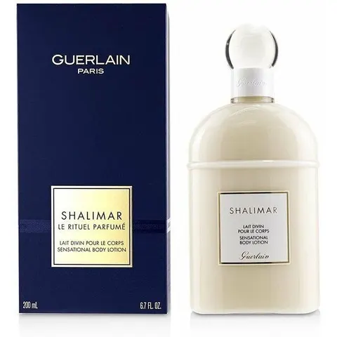Guerlain Shalimar leche corporal 200 ml – imagen 3