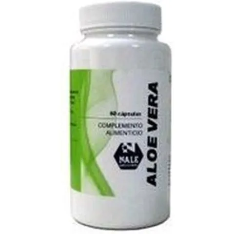 Nale Aloe Vera 60 Caps – imagen 3