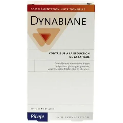 Pileje DYNABIANE 60 VCaps – imagen 4