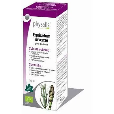 Physalis Extracto Equisetum Bio 100 ml – imagen 3