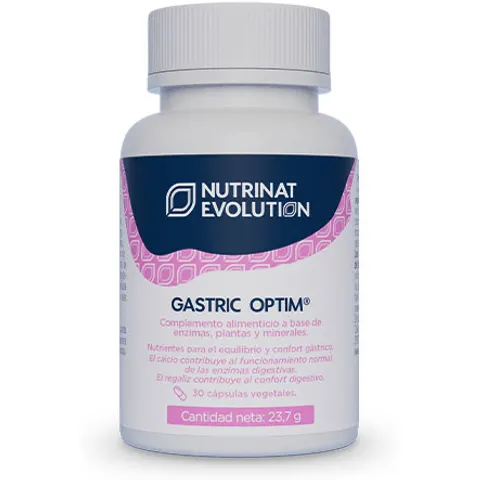 Nutrinat Evolution Gastric Optim 30 Cápsulas – imagen 2