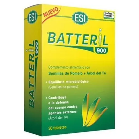 Esi - trepat diet batteril 900 30comp. – imagen 4