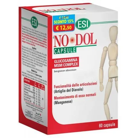 ESI NO DOL 60cáps – imagen 5