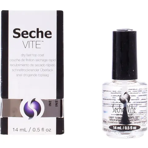 Seche Vite Top Coat dry fast 14 ml – imagen 4