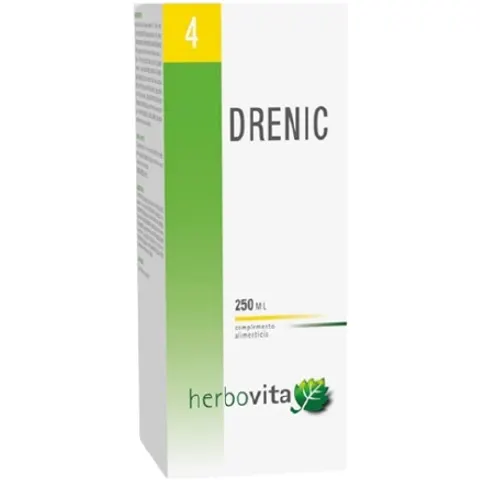 Herbovita Drenic 250 ml – imagen 4