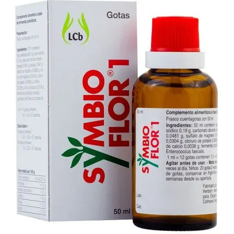 Laboratorio Cobas Symbioflor 1 50 ml – imagen 3