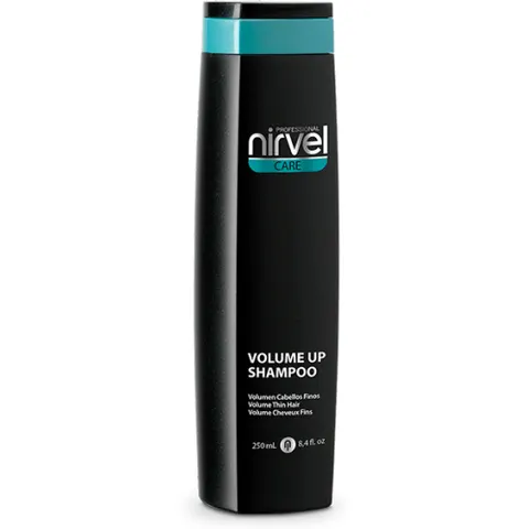 Nirvel Care Volume Up Champú 250 ml – imagen 2