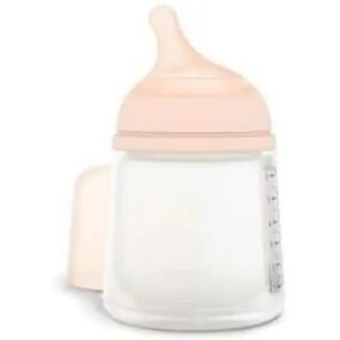 Suavinex Zerozero Biberón Anticólico 180ml – imagen 5