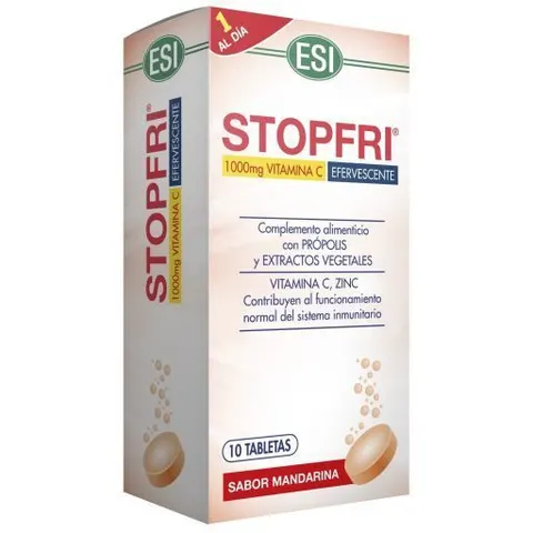 Trepat Diet Stopfri Efervescente 10 Tabletas – imagen 3