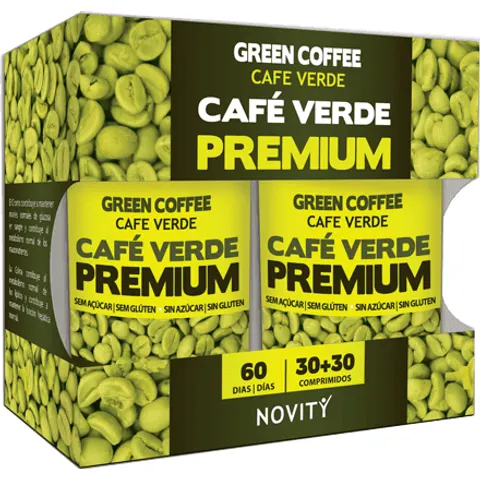 Dietmed cafe verde premium 30+30comp. – imagen 4