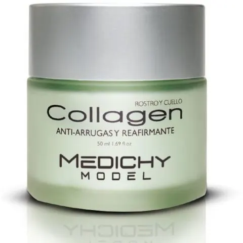 Medichy model collagen rostro y cuello 50ml. – imagen 4