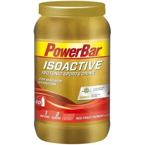 PowerBar Isoactive 1320g Ponche de Fruta – imagen 4