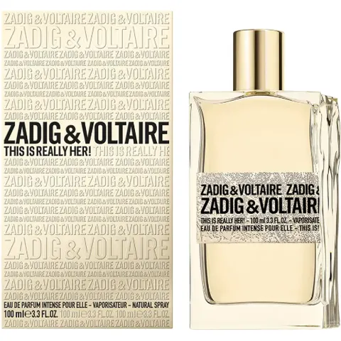 Zadig & Voltaire This Is Really Her EDP 100 ml – imagen 5