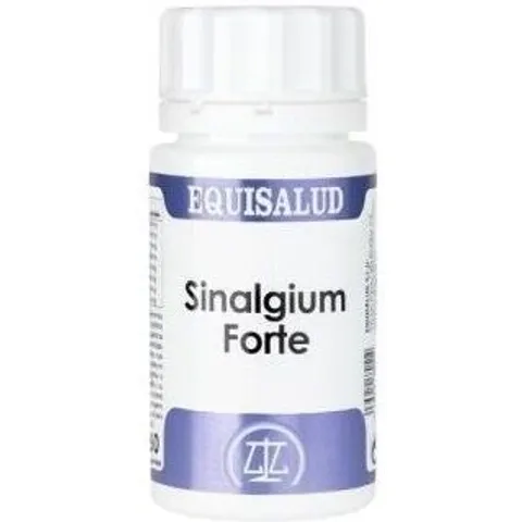 Equisalud Sinalgium Forte 60caps – imagen 3