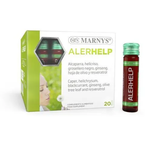 Marnys Alerhelp 20x10ml – imagen 5