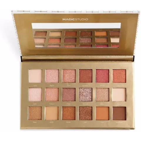 Magic Studio Paleta de Sombras Diamond 18 Tonos – imagen 2
