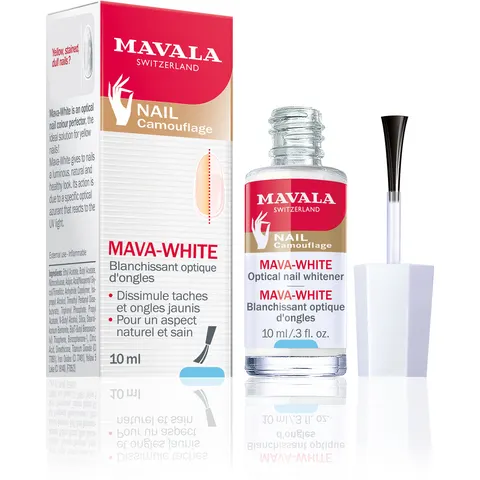 Mavala MAVA-WHITE blanqueador 10 ml – imagen 5