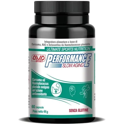 AVD Reform Performance Slow Aging 60 Cápsulas – imagen 3