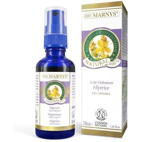 Marnys aceite de hiperico bio 50ml. – imagen 3