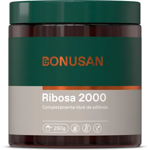 Bonusan Ribosa 250g – imagen 4