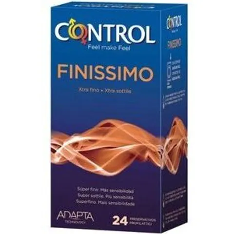 Control preservativo finissimo original 24 u – imagen 4