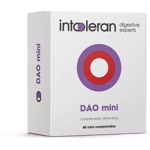 Intoleran Dao Mini 60comp – imagen 2