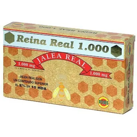 Robis Reina Real 1000 10 ml – imagen 3
